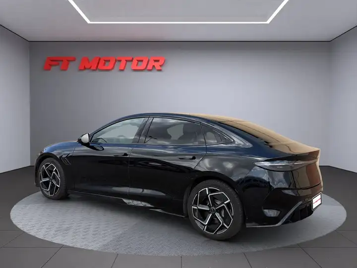 BYD Seal Design RWD 2024, foto 4