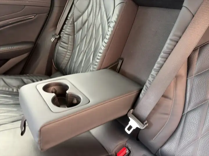 BYD Seal Design RWD 2024, foto 37