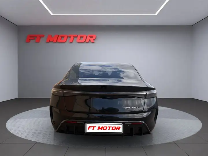 BYD Seal Design RWD 2024, foto 5