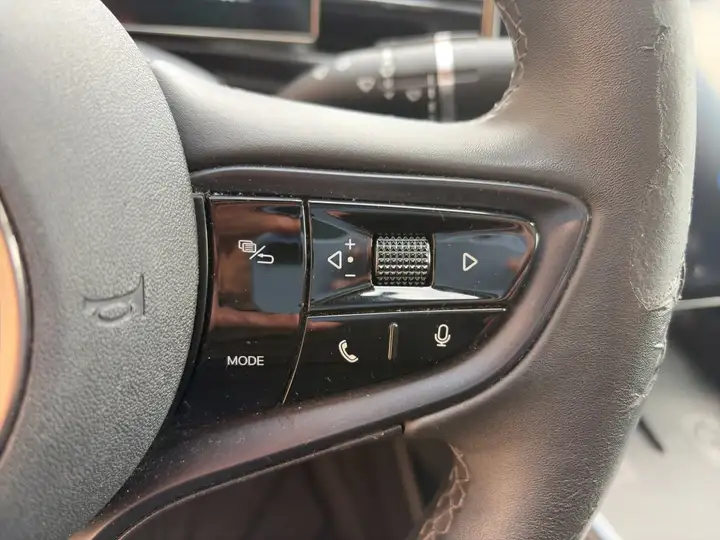 BYD Seal Design RWD 2024, foto 21