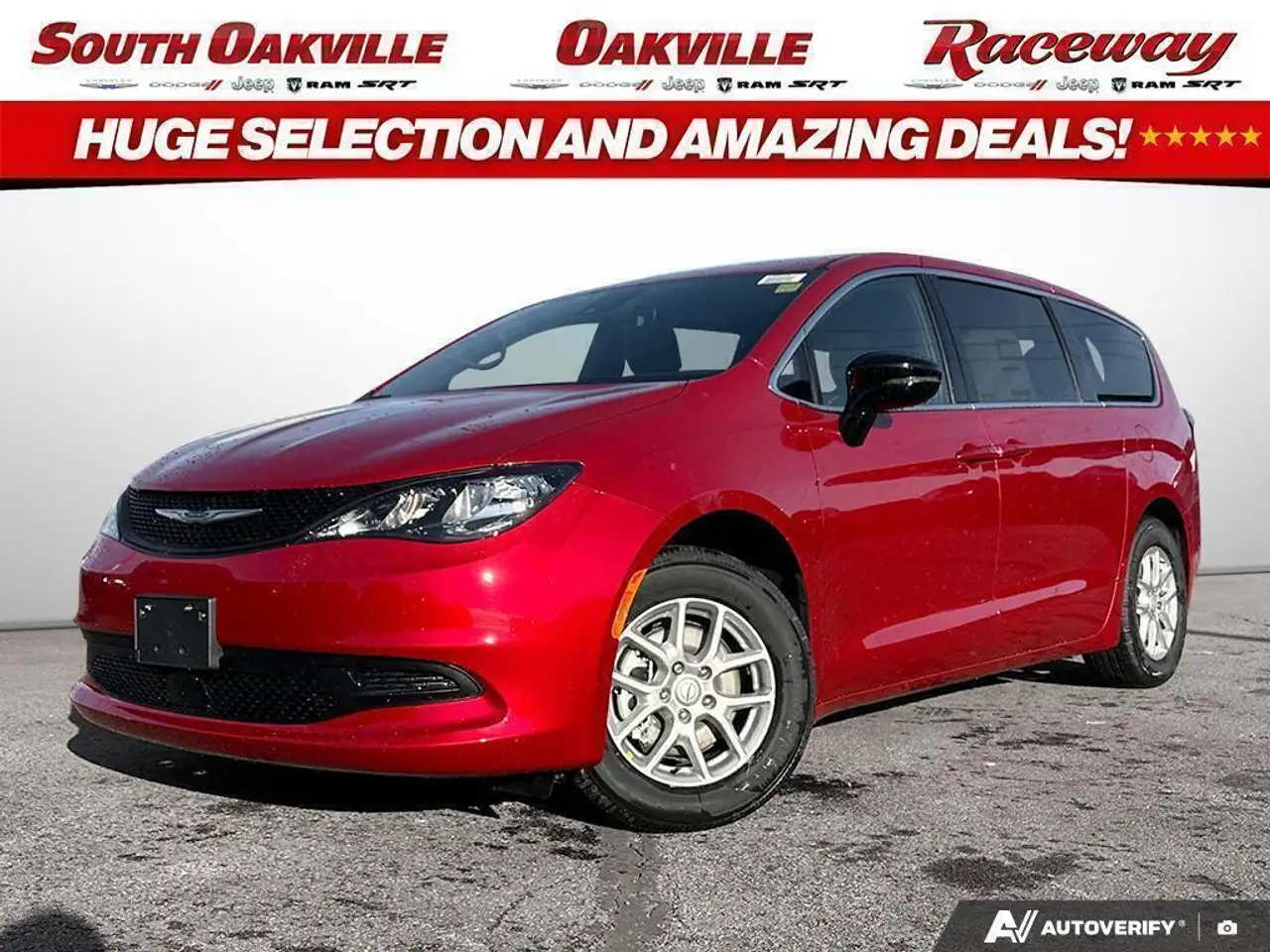 2026 Chrysler Grand Caravan