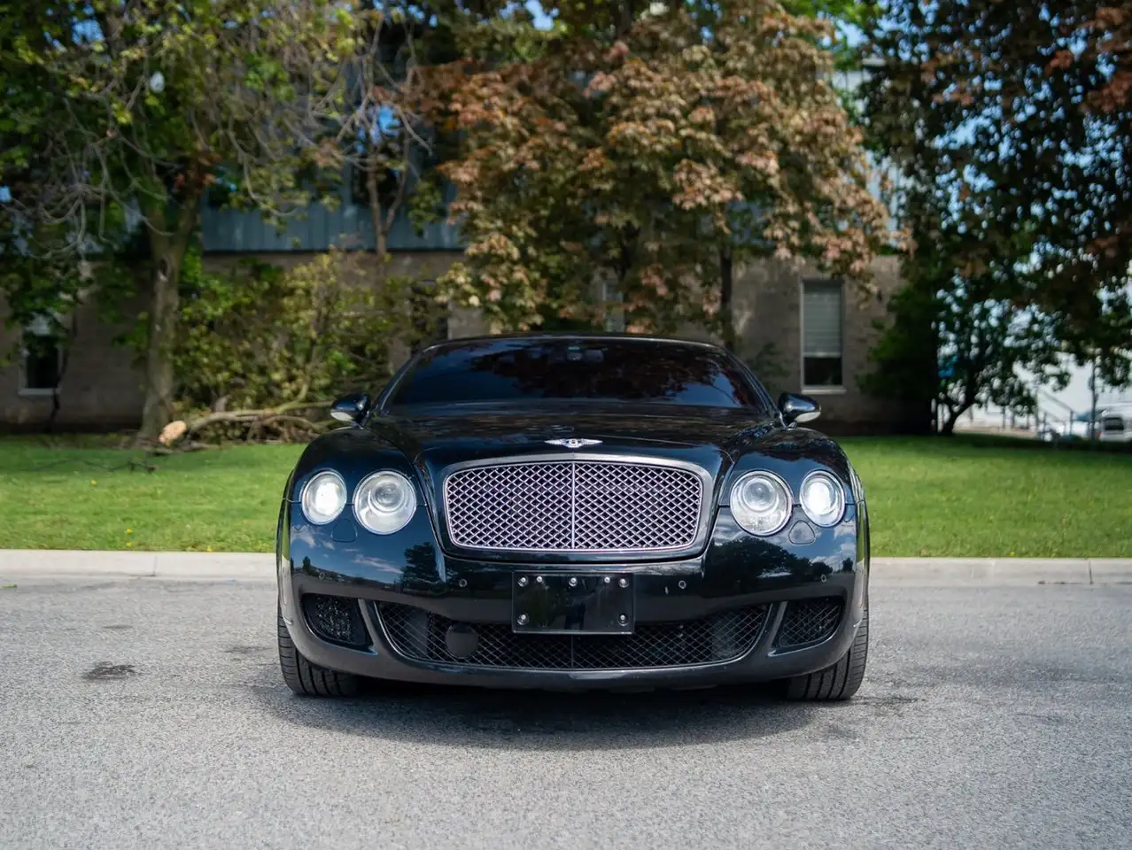 Bentley Continental GT снимка Bentley Continental GT