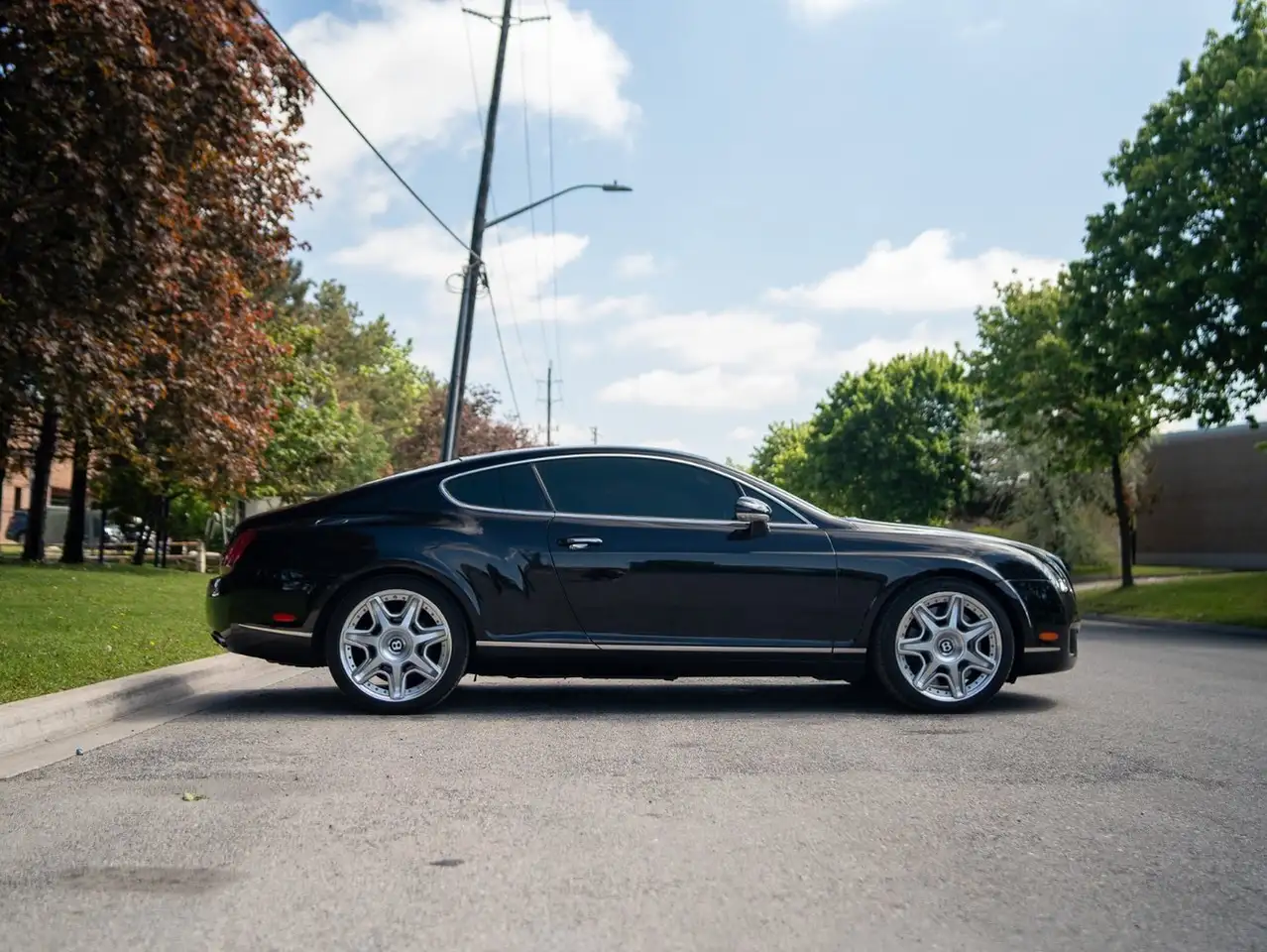 Bentley Continental GT снимка Bentley Continental GT