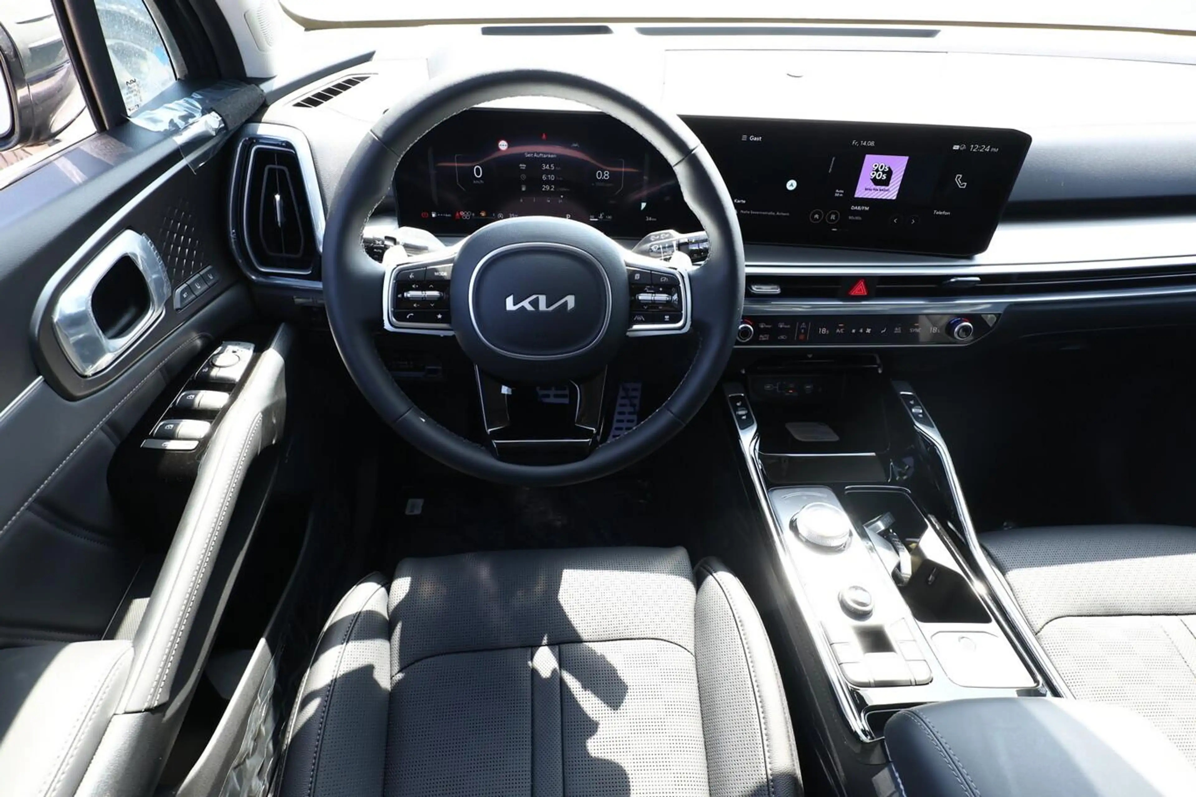 Kia Sorento 4WD 7S Pano Bose HUD eHK ACC SHZ Nav Kam 142 kW... — photo 7