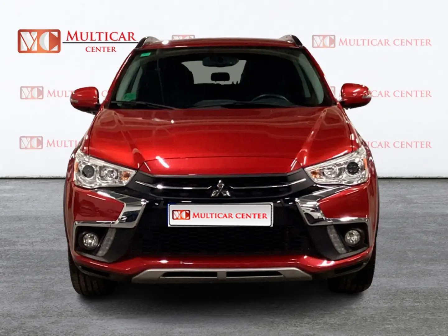 Mitsubishi ASX 160 MPI Kaiteki Rojo - 2