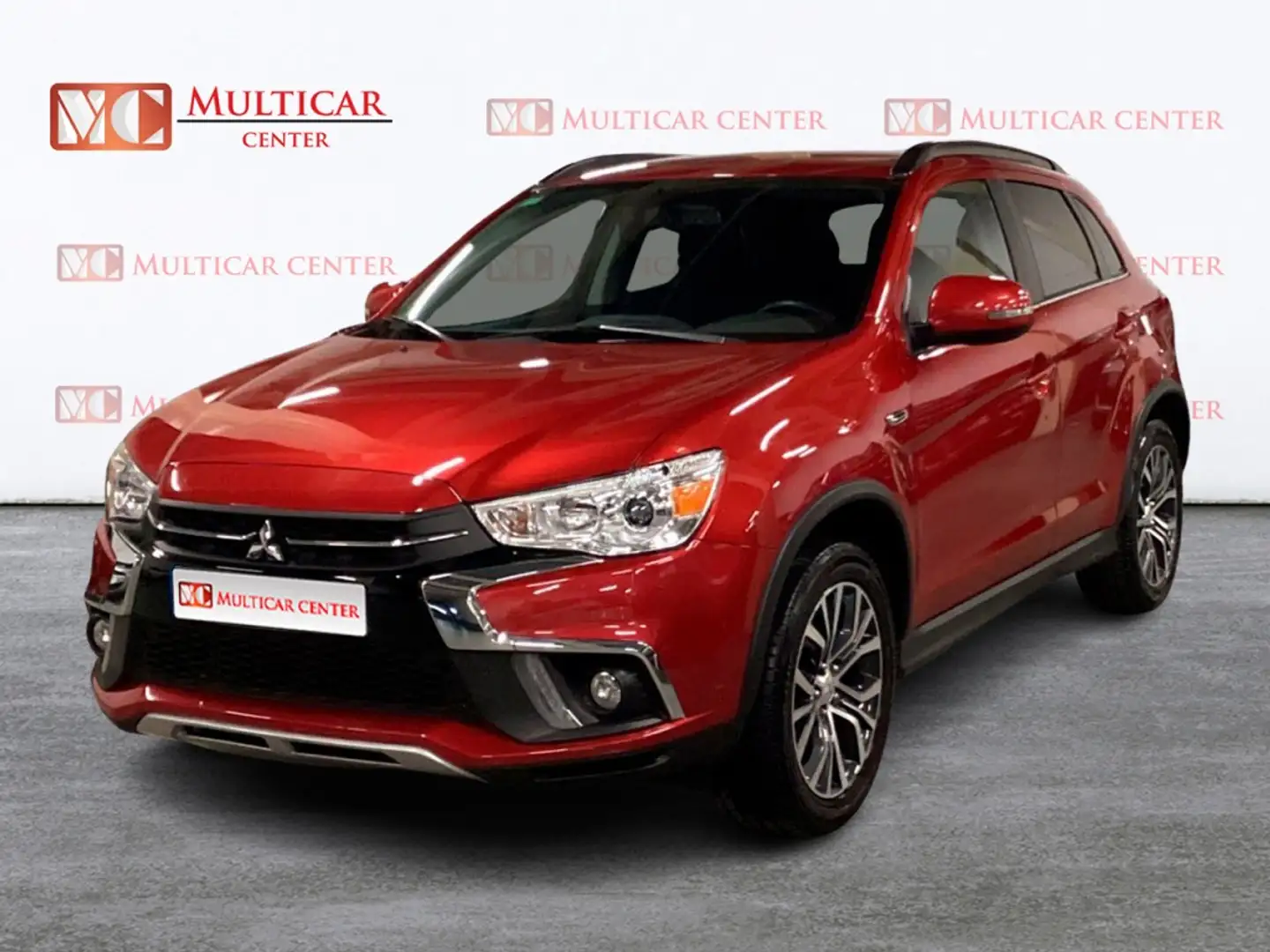 Mitsubishi ASX 160 MPI Kaiteki Rojo - 1