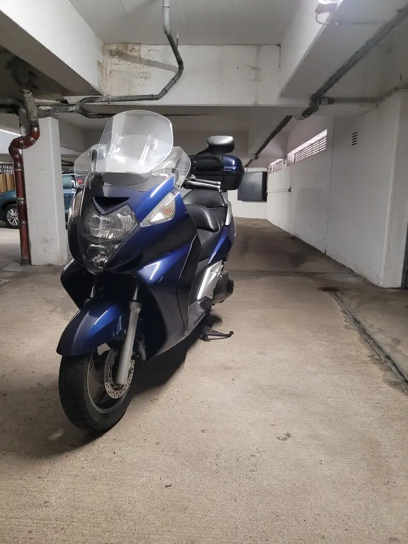 Honda Silver Wing Blau - 1