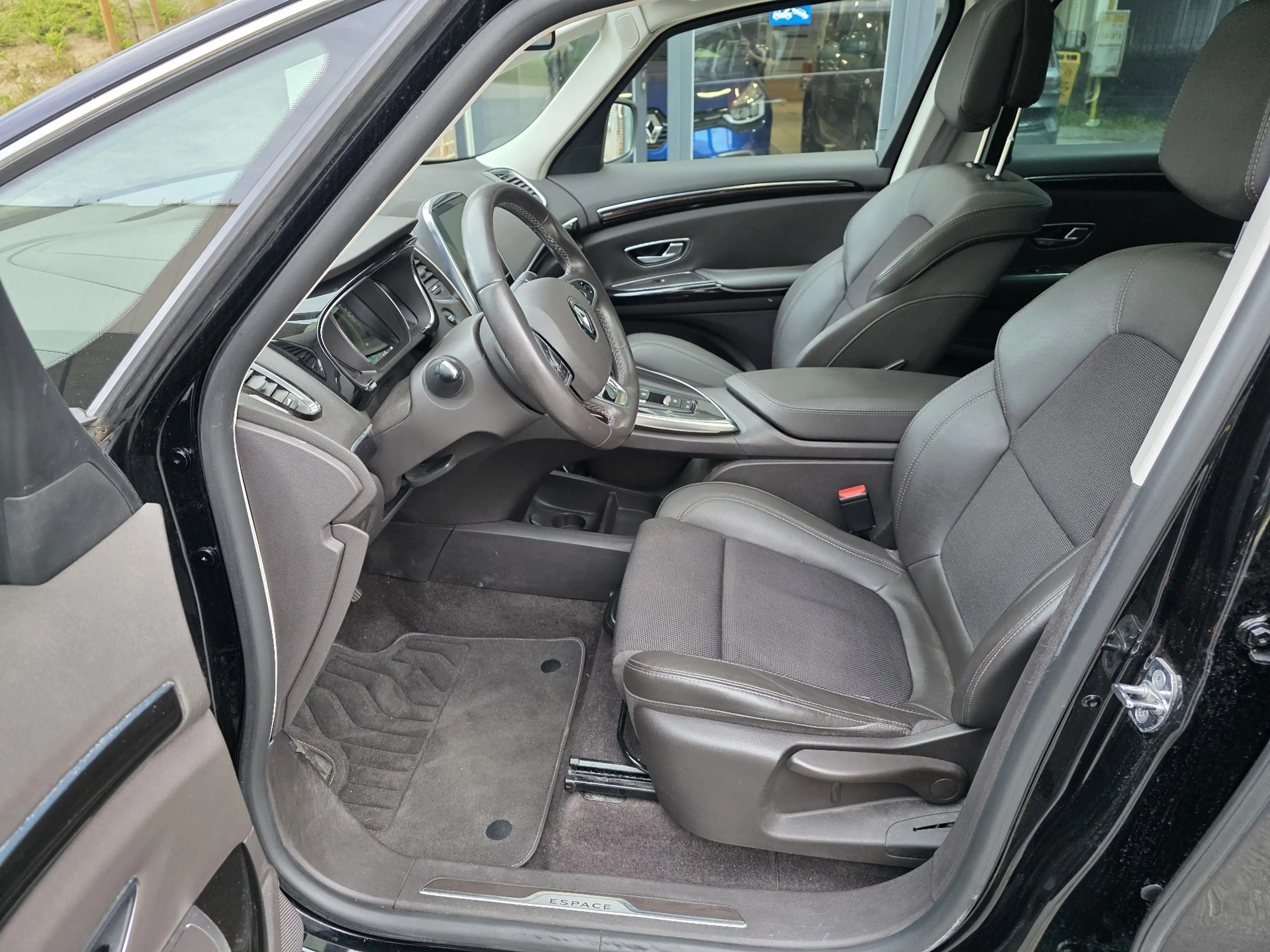 Renault Espace Espace 1.6 TCe Energy Intens EDC — photo 8