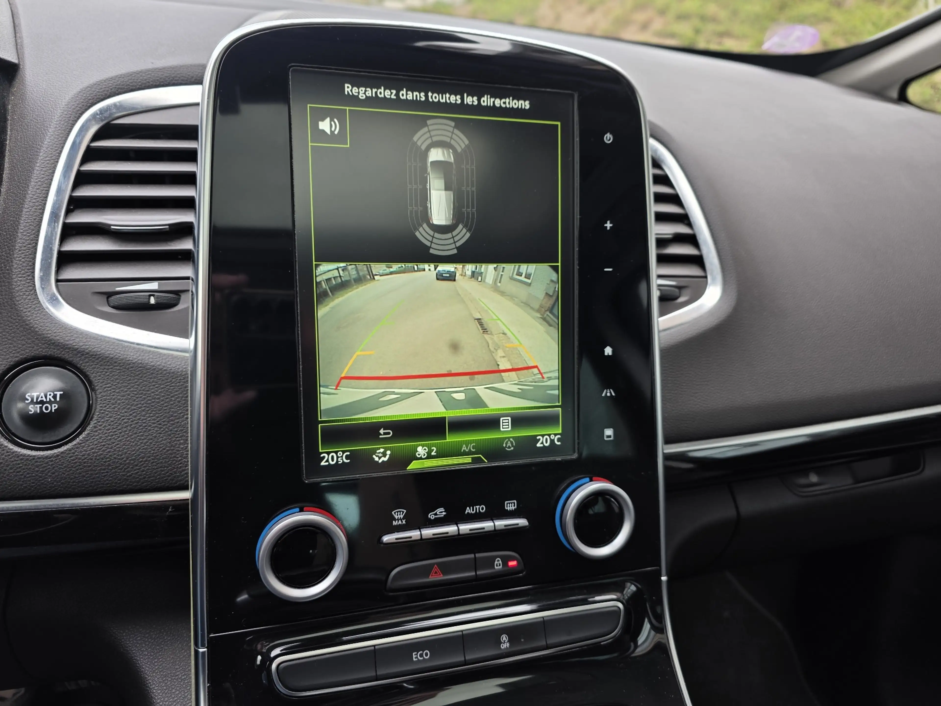 Renault Espace Espace 1.6 TCe Energy Intens EDC — photo 13