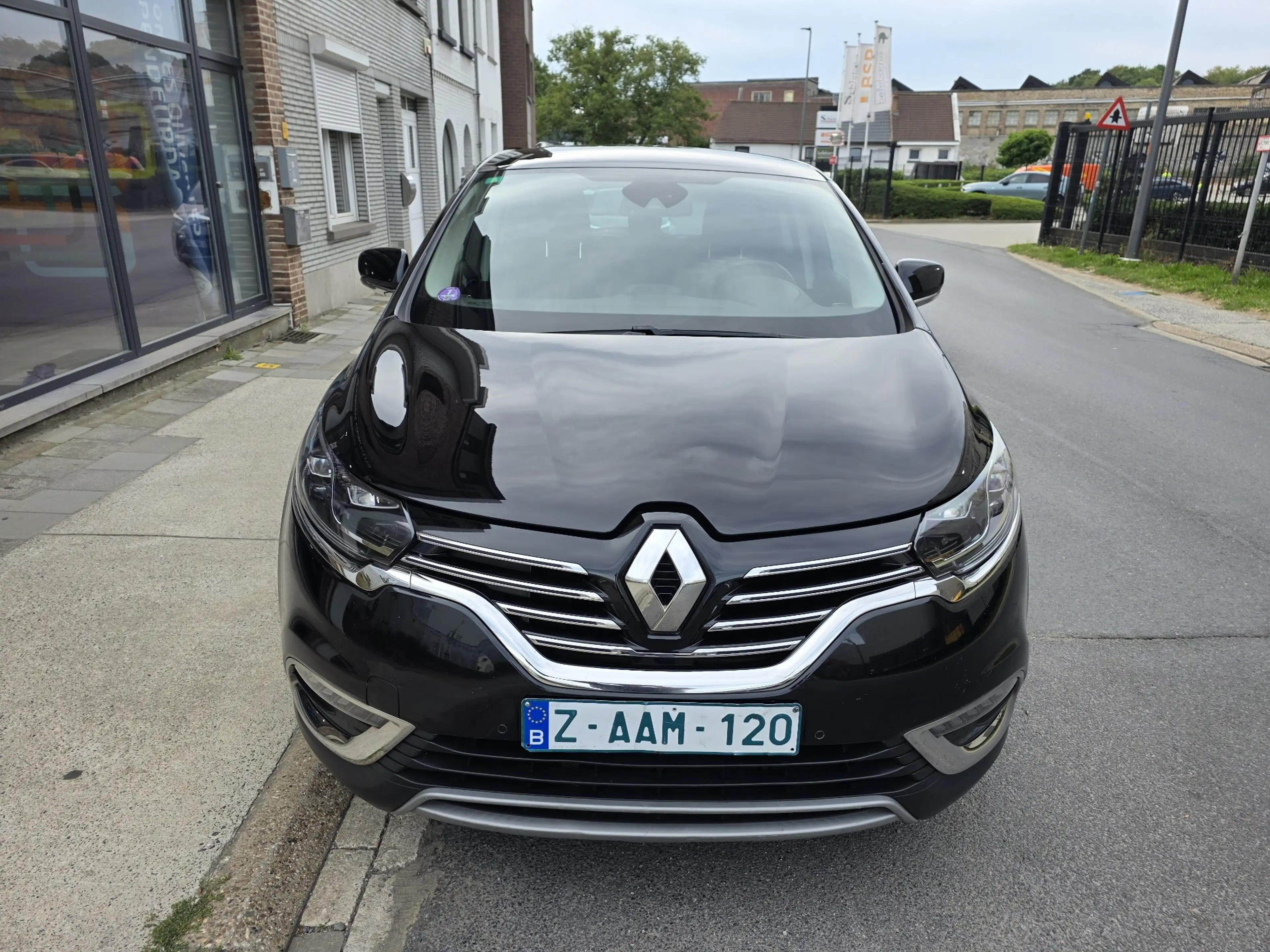 Renault Espace Espace 1.6 TCe Energy Intens EDC