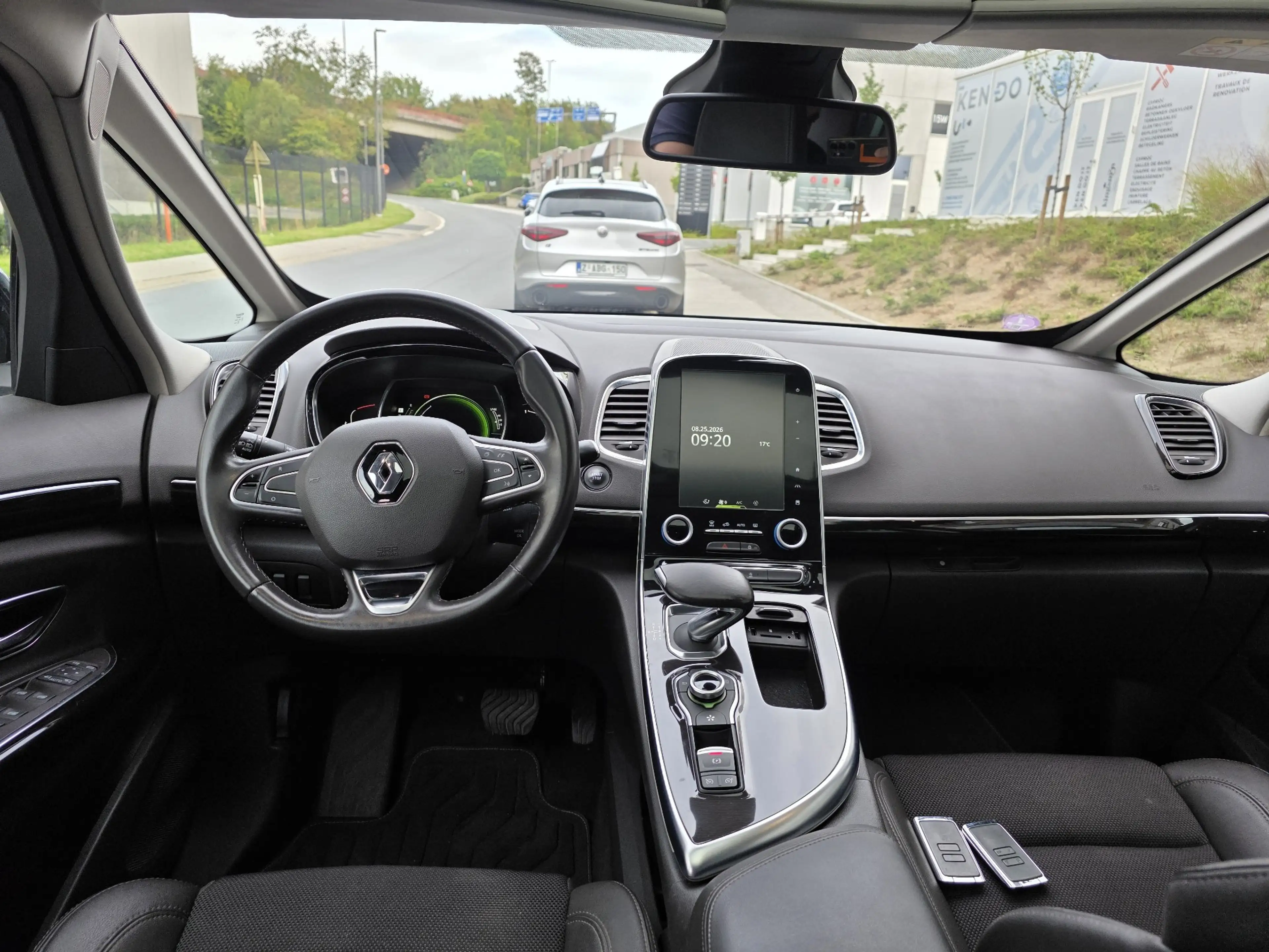 Renault Espace Espace 1.6 TCe Energy Intens EDC — photo 11