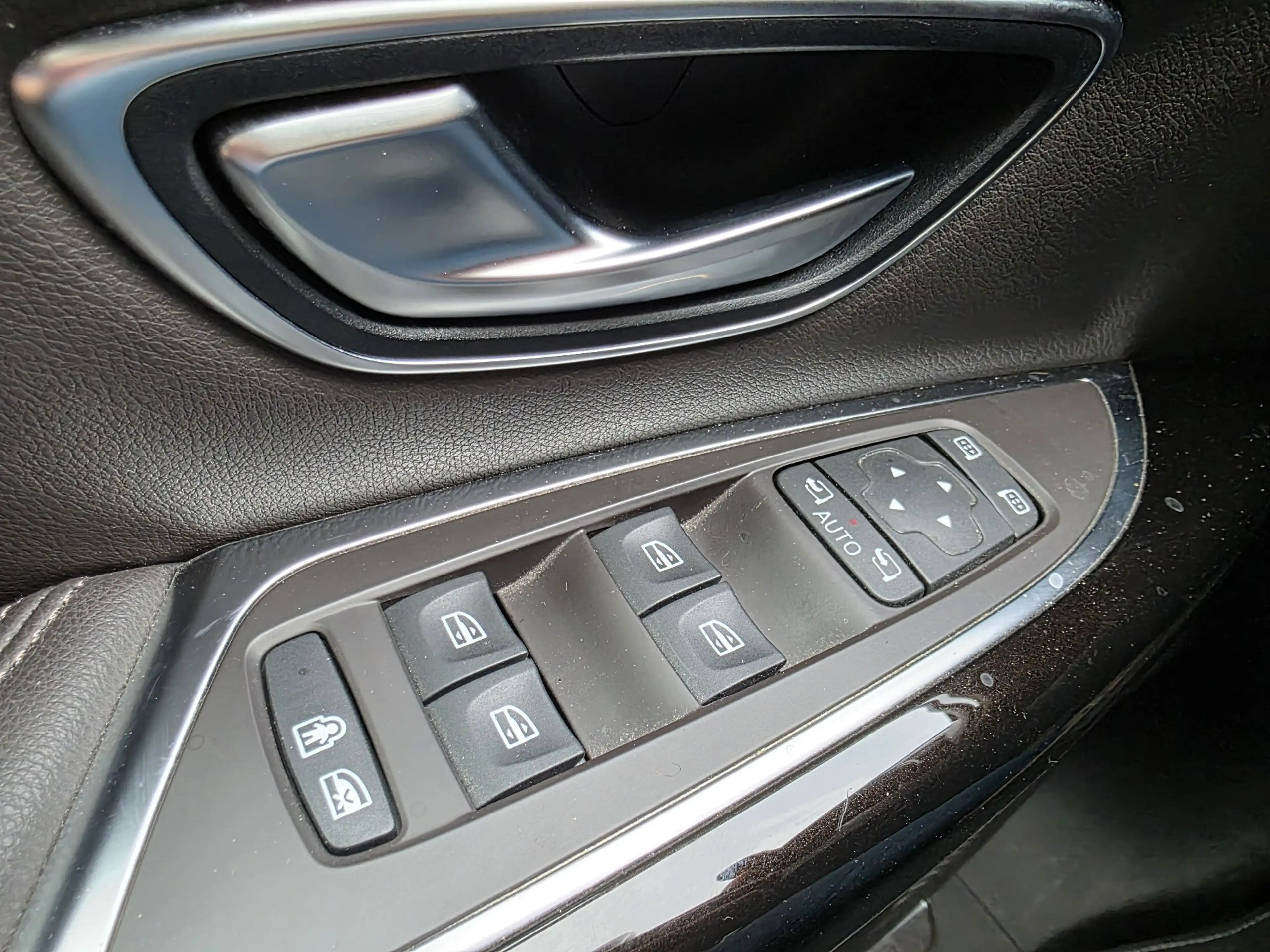 Renault Espace Espace 1.6 TCe Energy Intens EDC — photo 15
