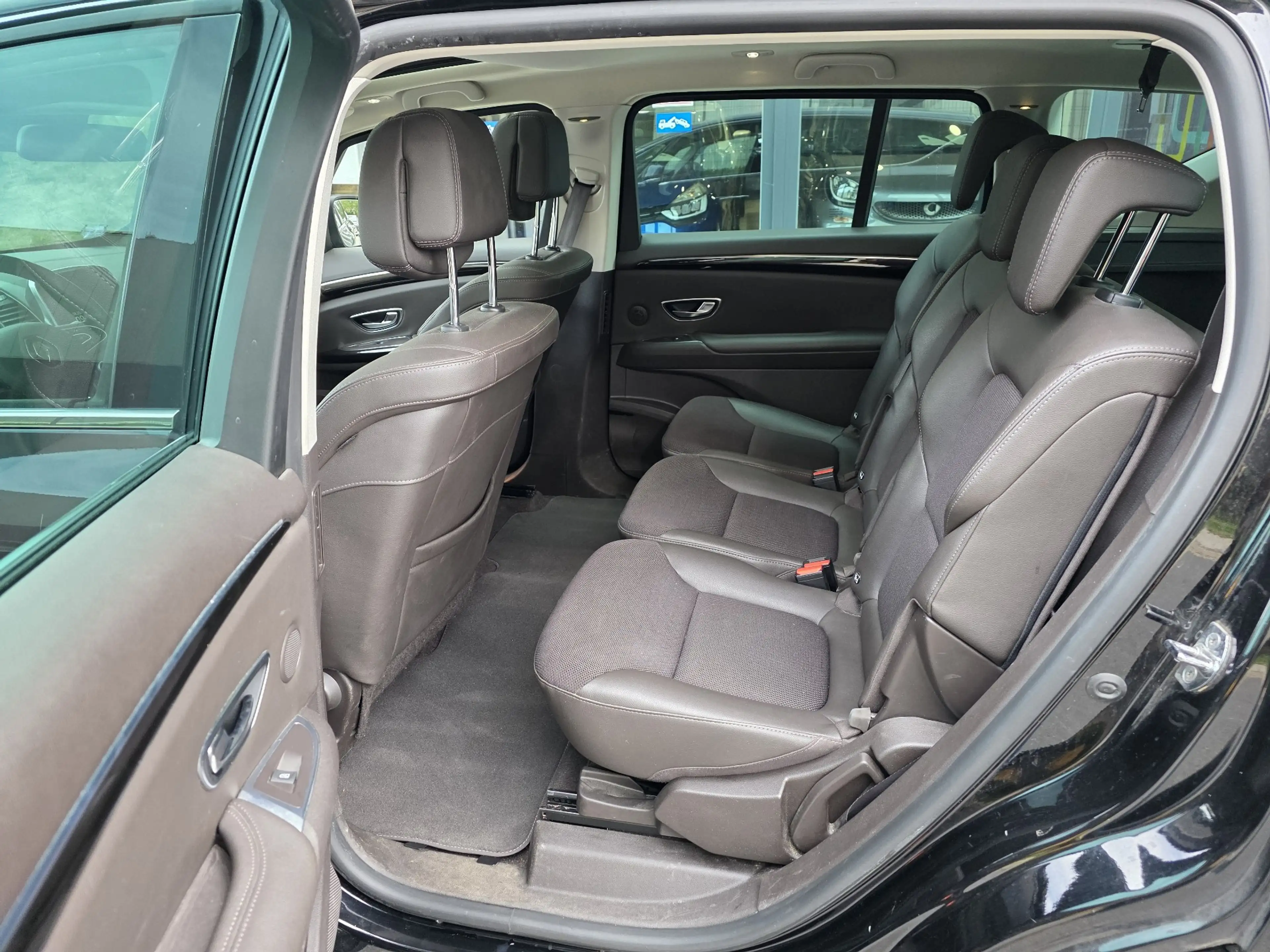 Renault Espace Espace 1.6 TCe Energy Intens EDC — photo 9