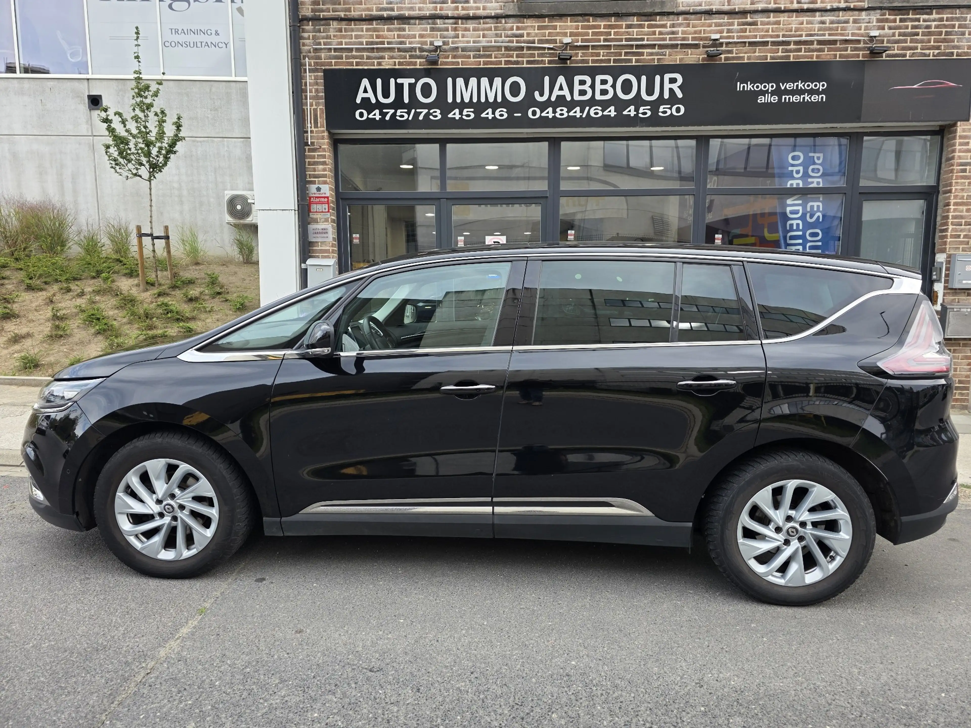 Renault Espace Espace 1.6 TCe Energy Intens EDC — photo 7