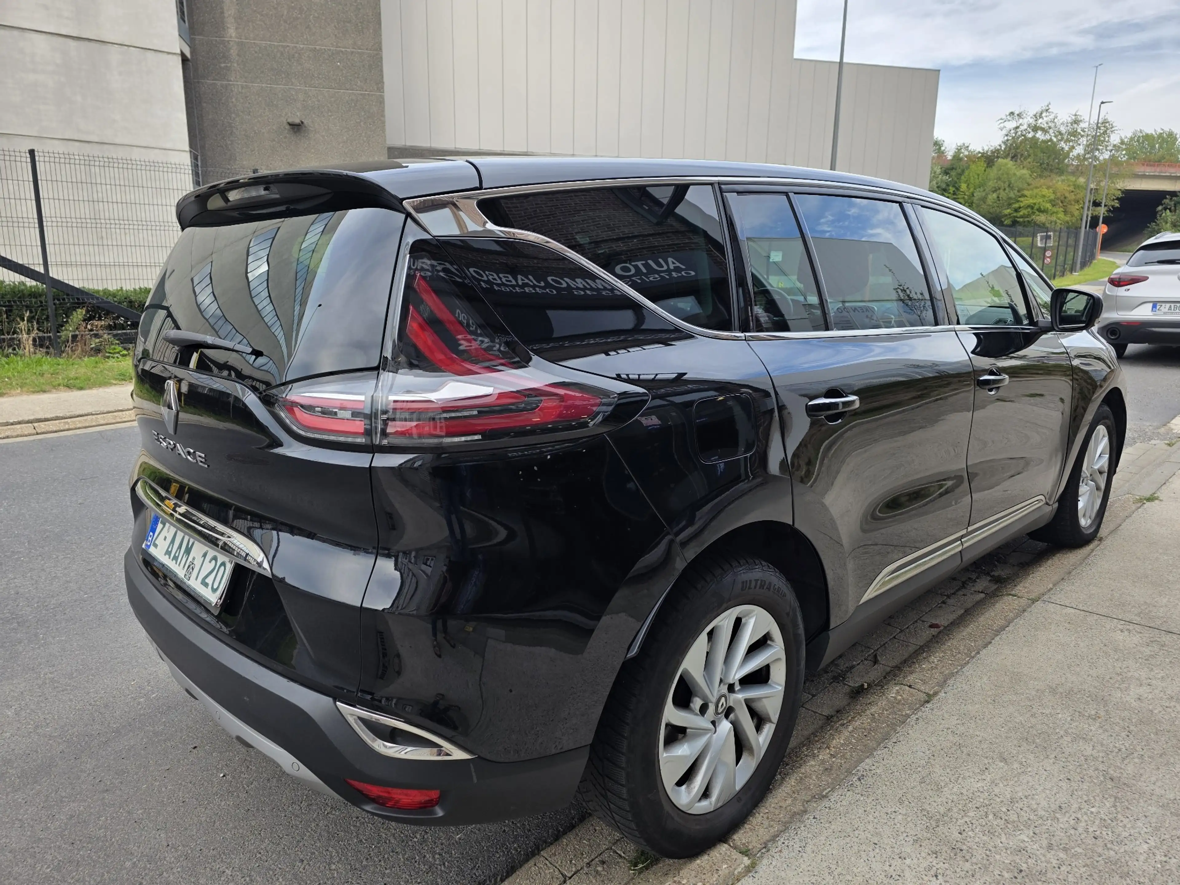 Renault Espace Espace 1.6 TCe Energy Intens EDC — photo 5
