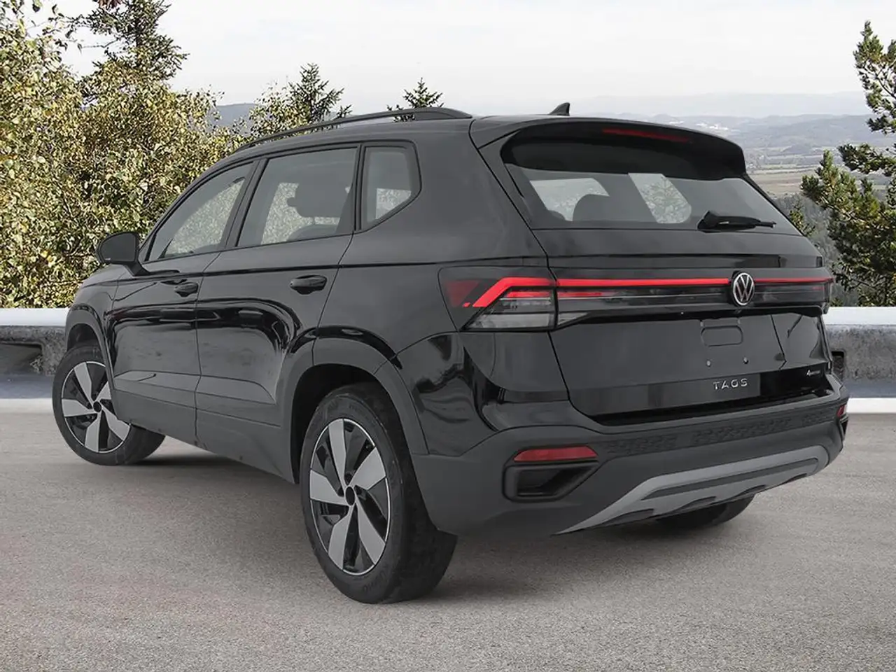 Volkswagen Taos снимка Volkswagen Taos
