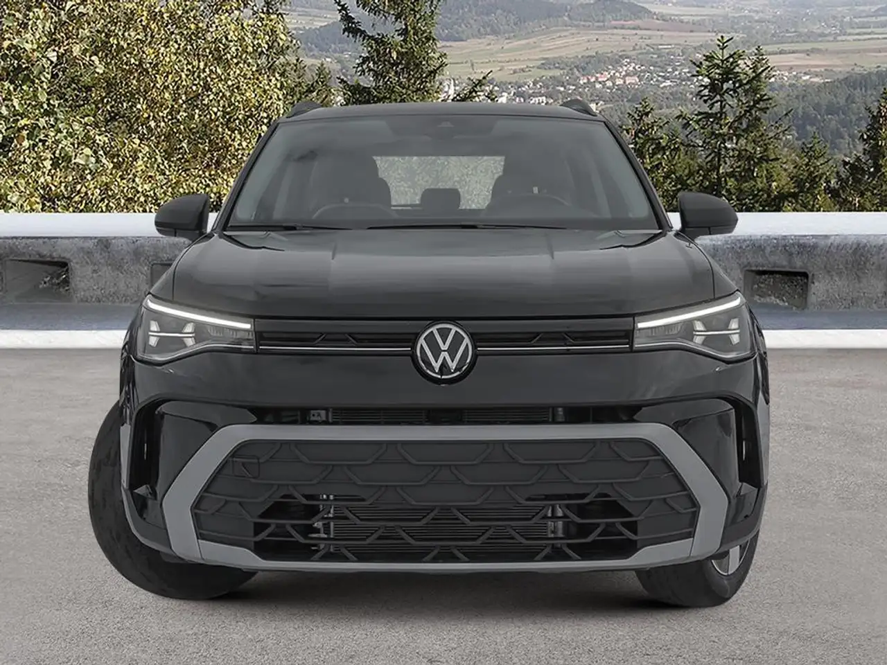 Volkswagen Taos снимка Volkswagen Taos