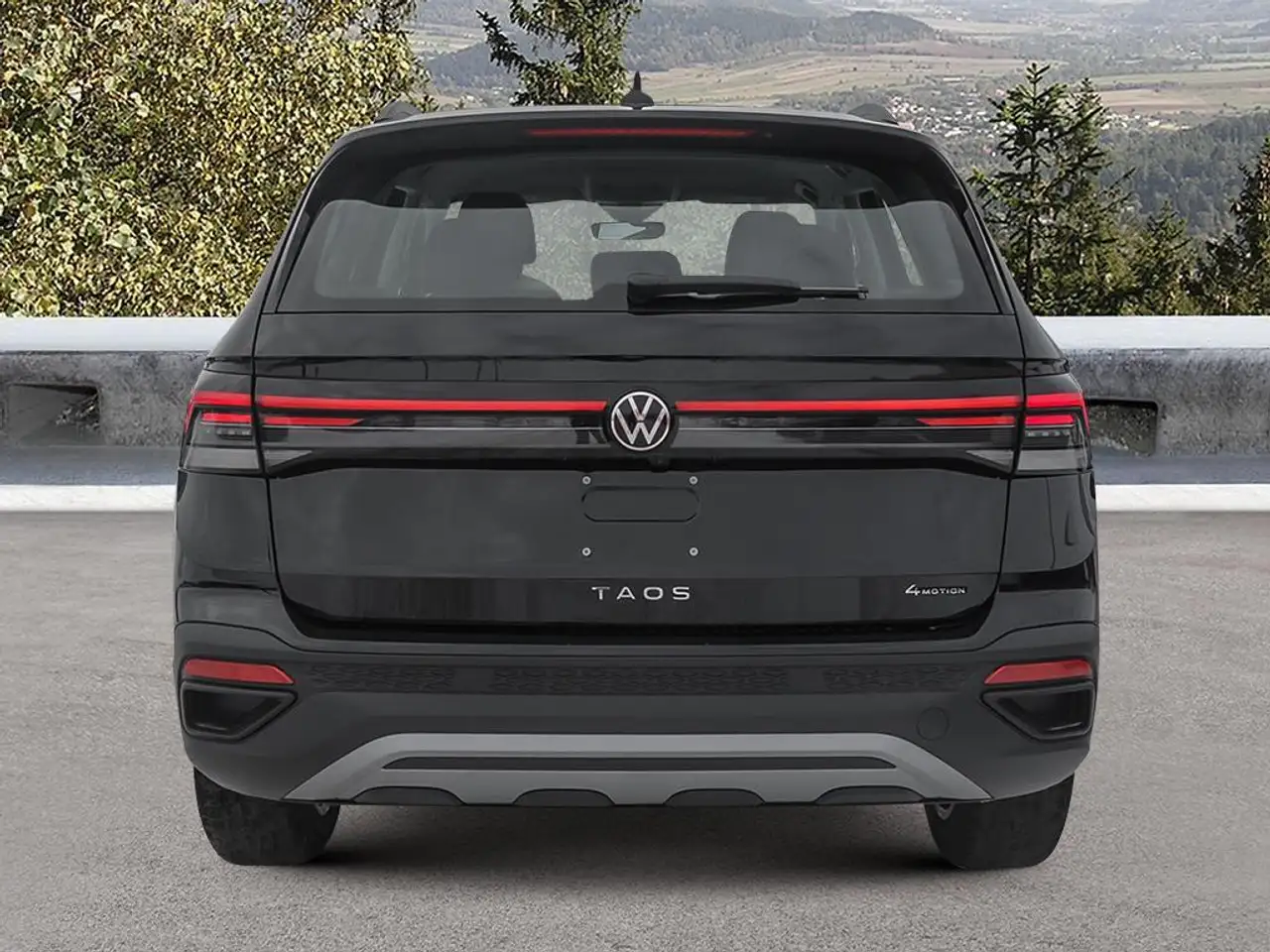 Volkswagen Taos снимка Volkswagen Taos