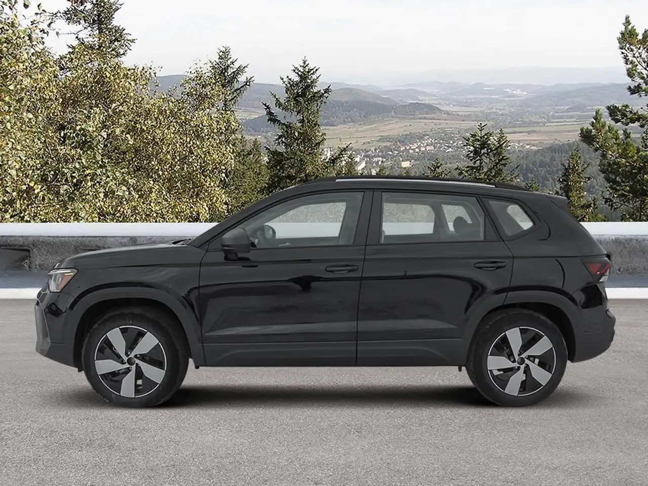 Volkswagen Taos снимка Volkswagen Taos