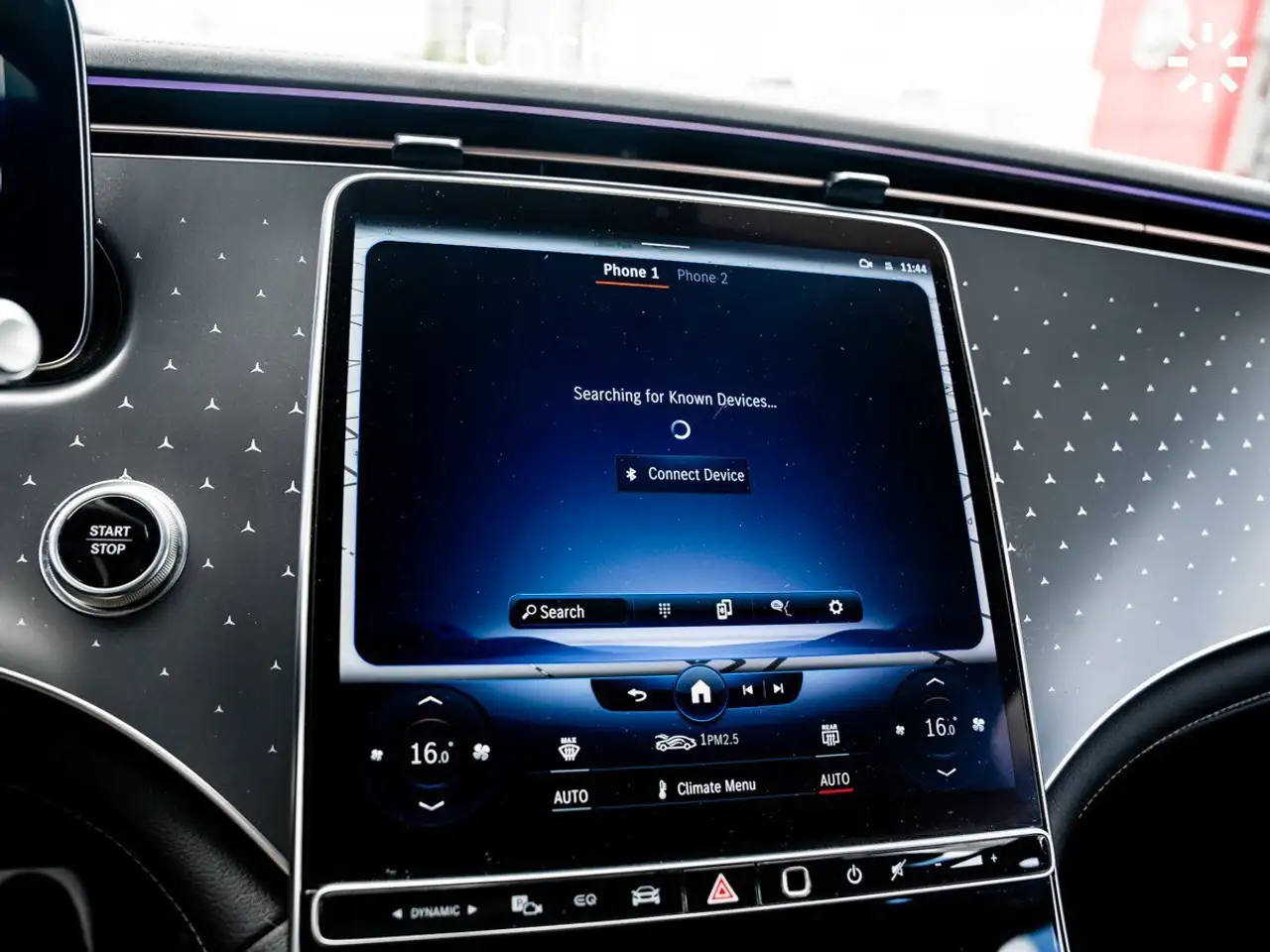 Mercedes-Benz EQS fotografie Mercedes-Benz EQS