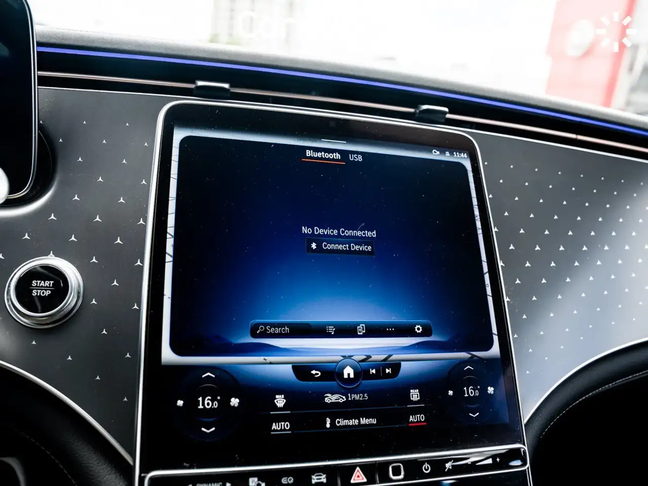 Mercedes-Benz EQS fotografie Mercedes-Benz EQS