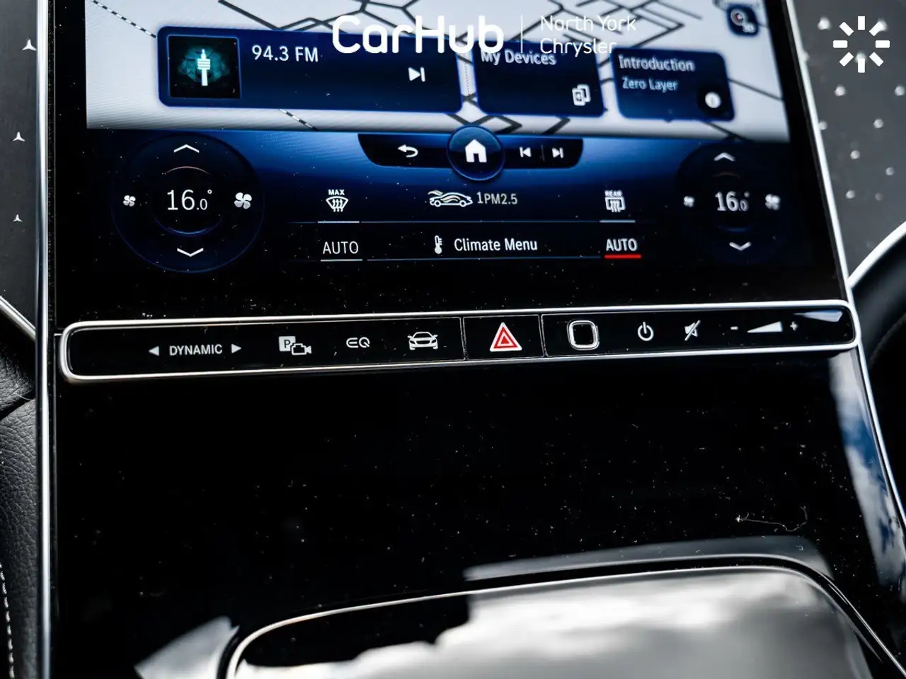 Mercedes-Benz EQS fotografie Mercedes-Benz EQS