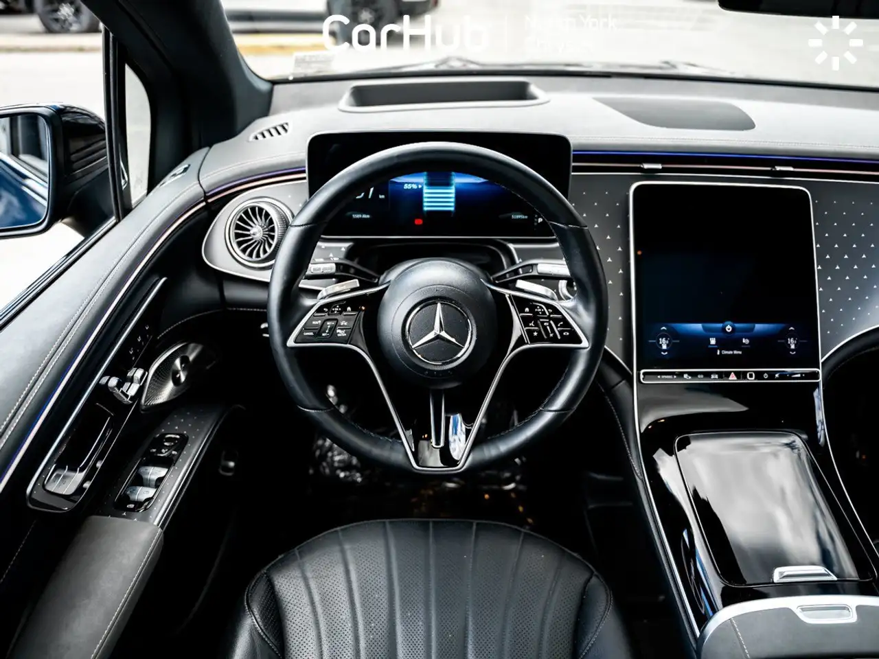 Mercedes-Benz EQS fotografie Mercedes-Benz EQS