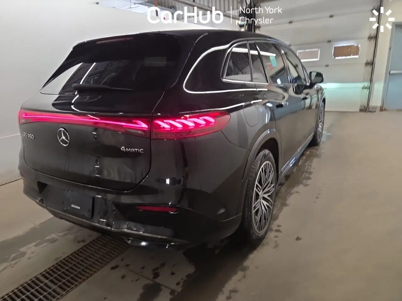 Mercedes-Benz EQS снимка Mercedes-Benz EQS