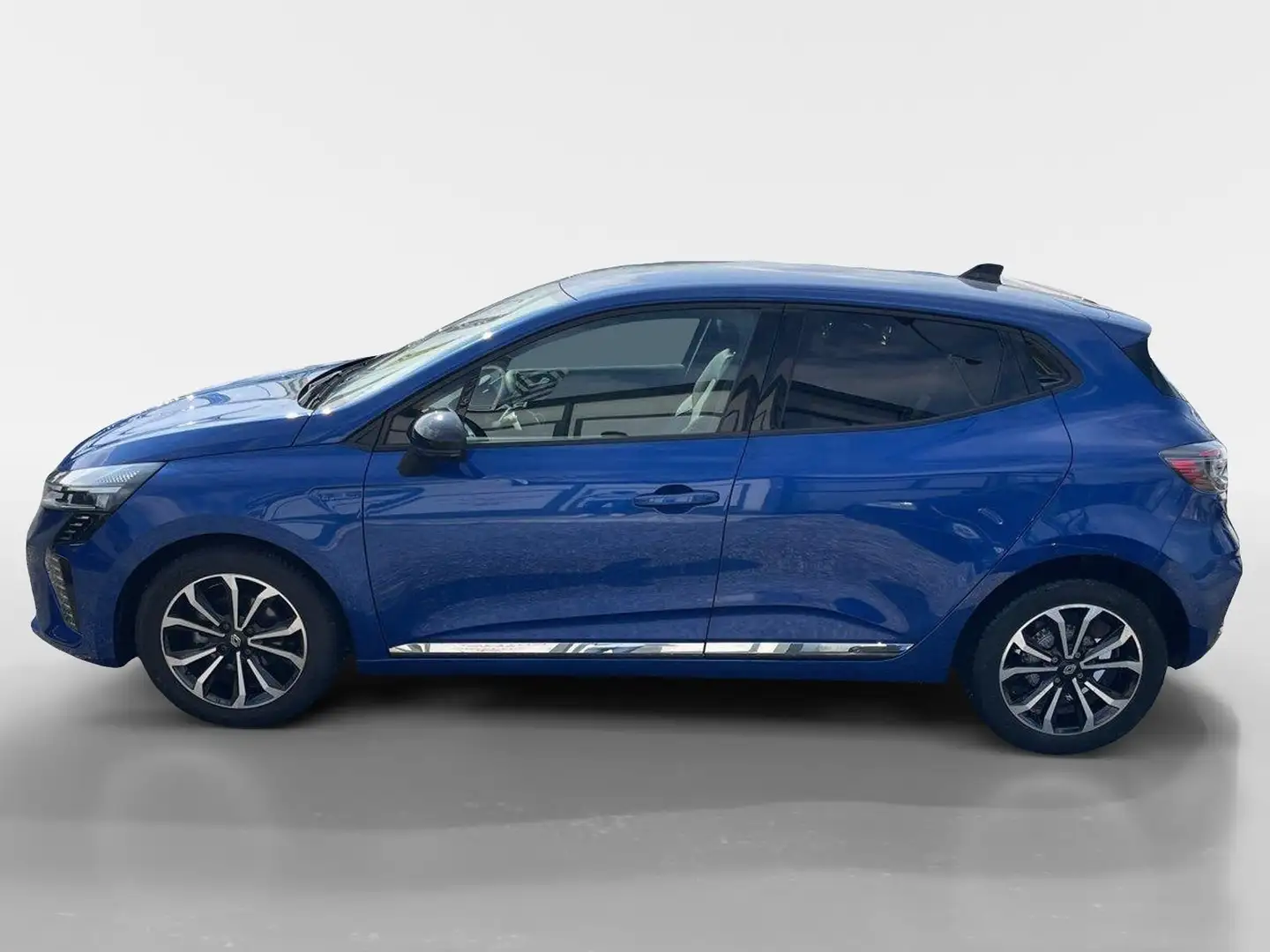 Renault Clio TCe 90 CV 5 porte Techno Bleu - 2