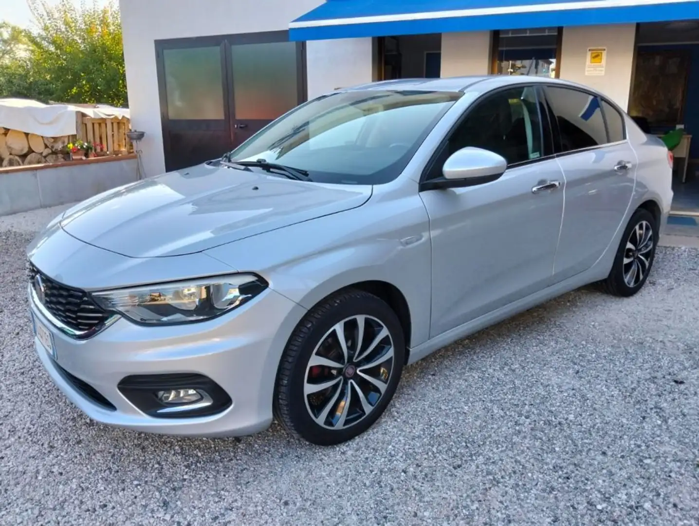 Fiat Tipo 1.6 Mjt 4 porte Opening Edition Argent - 1