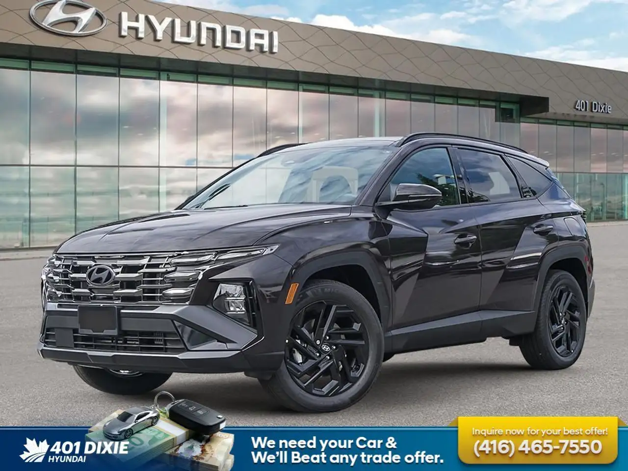 2026 Hyundai TUCSON