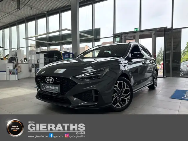 Hyundai i30 N-Line 110kw/ 150 Automatik Navi LED Apple CarPlay