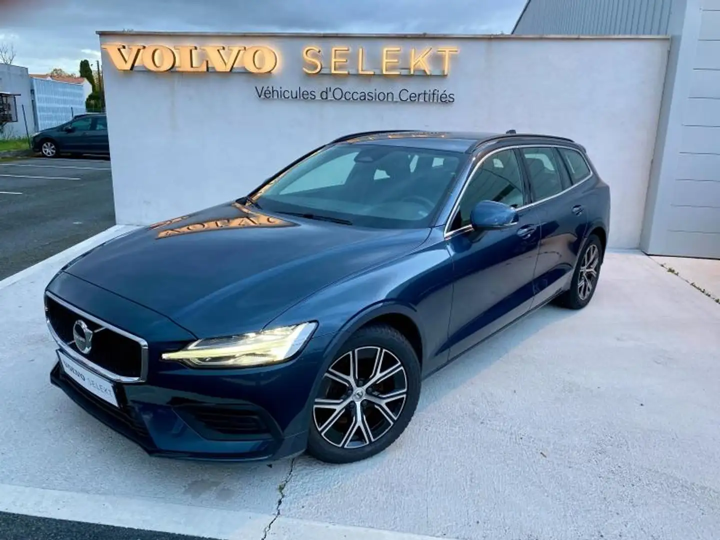 VOLVO V60