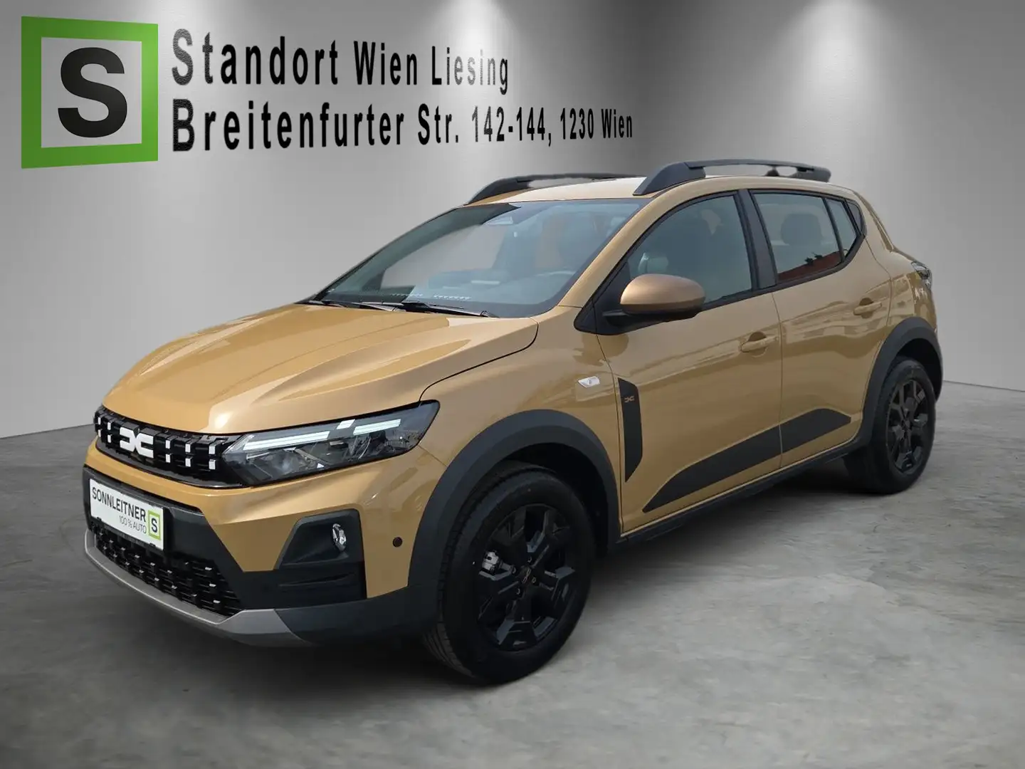Dacia Sandero SANDERO PH2 Stepway Extreme TCe 110 Beige - 1
