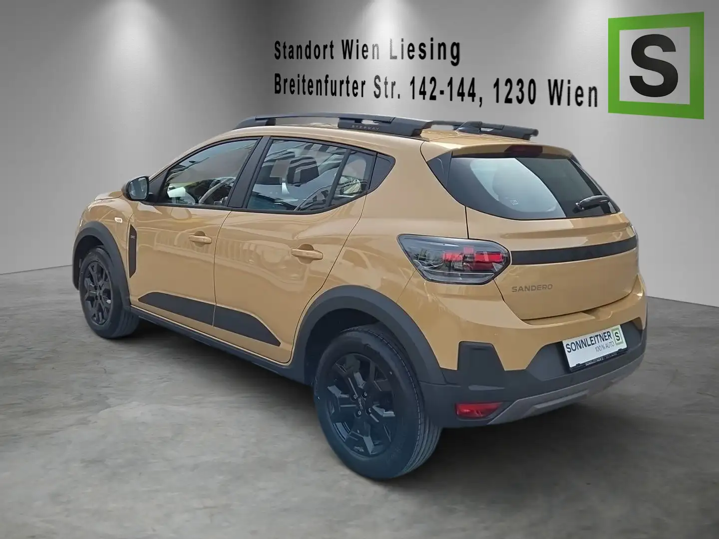 Dacia Sandero SANDERO PH2 Stepway Extreme TCe 110 Beige - 2