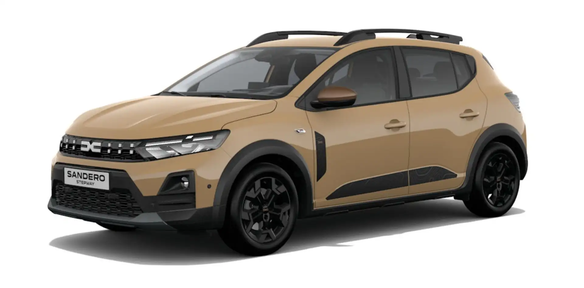 Dacia Sandero SANDERO PH2 Stepway Extreme TCe 110 Beige - 2