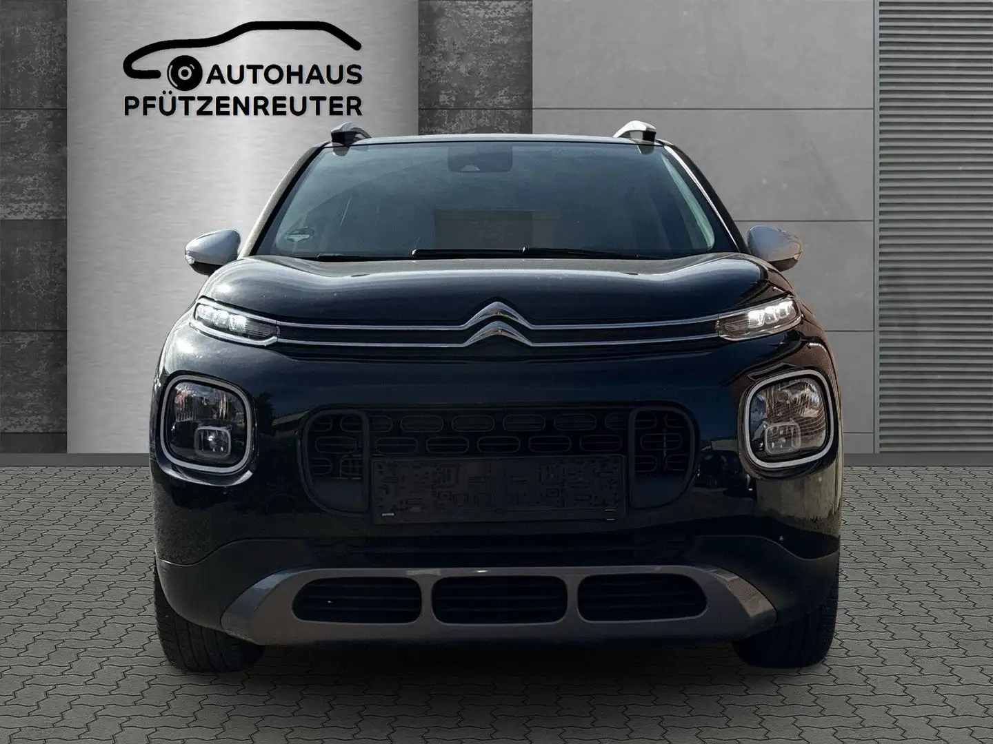 Citroen C3 Aircross Rip Curl Noir - 2