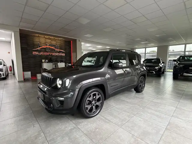Jeep Renegade Limited FWD Navi/Kamera/Leder