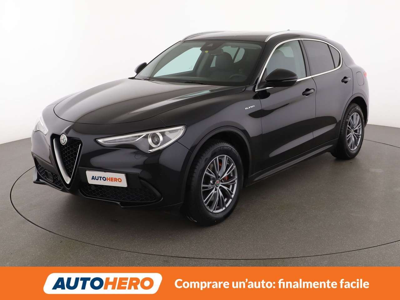 Alfa Romeo Stelvio 2.0 Turbo Executive Q4