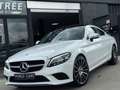 Mercedes-Benz C 180 Coupe FACELIFT - TOIT PANO - AMG - CAMERA - NAVI Wit - thumbnail 1