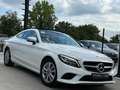 Mercedes-Benz C 180 Coupe FACELIFT - TOIT PANO - AUTO - CAMERA - NAVI Blanc - thumbnail 2