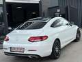 Mercedes-Benz C 180 Coupe FACELIFT - TOIT PANO - AMG - CAMERA - NAVI Wit - thumbnail 4