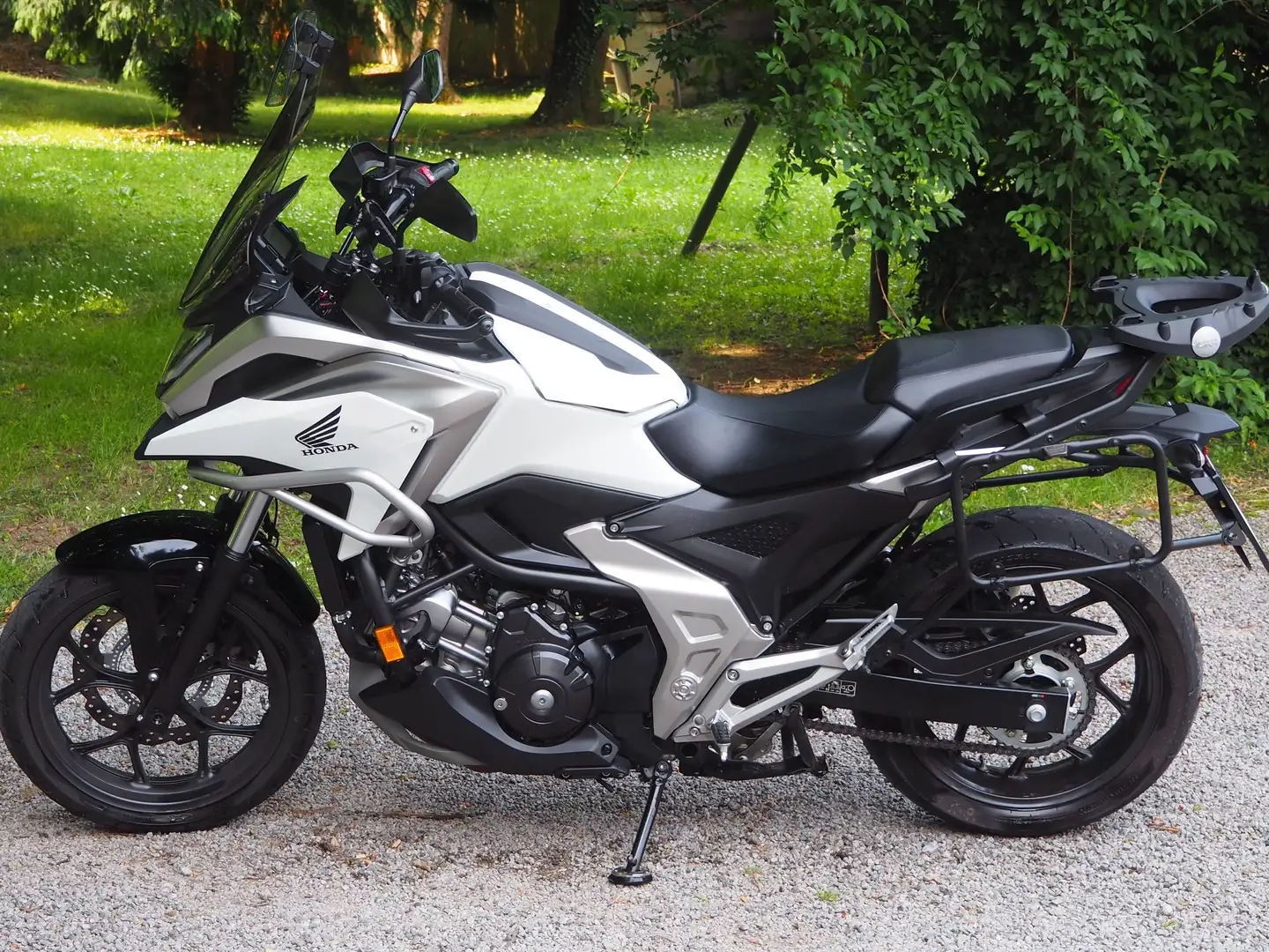 Honda NC 750 XD Bianco - 1