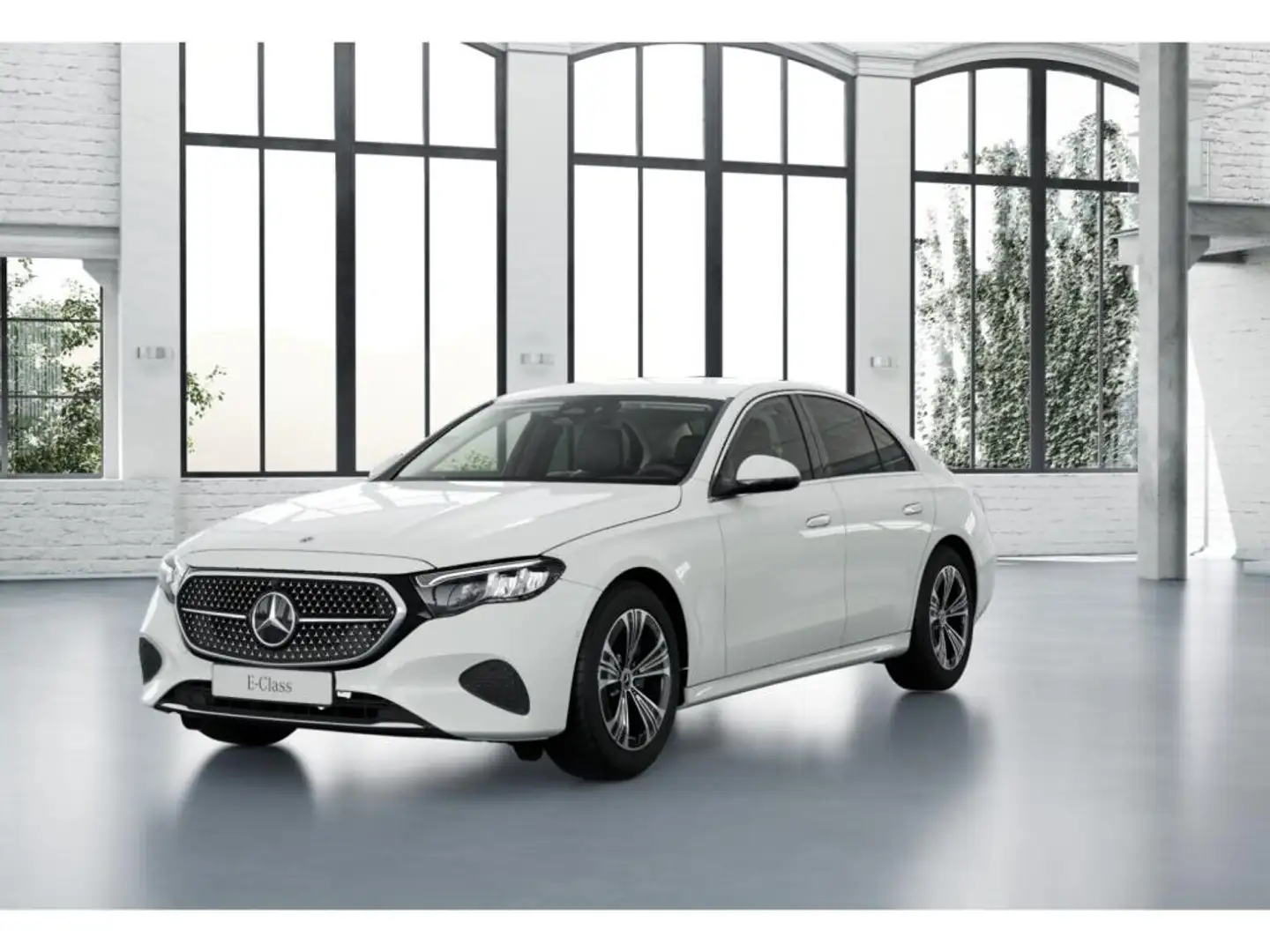 Mercedes-Benz E 200 d  TAXI-Umbau-Möglich*Avantgarde*Distronic Weiß - 2