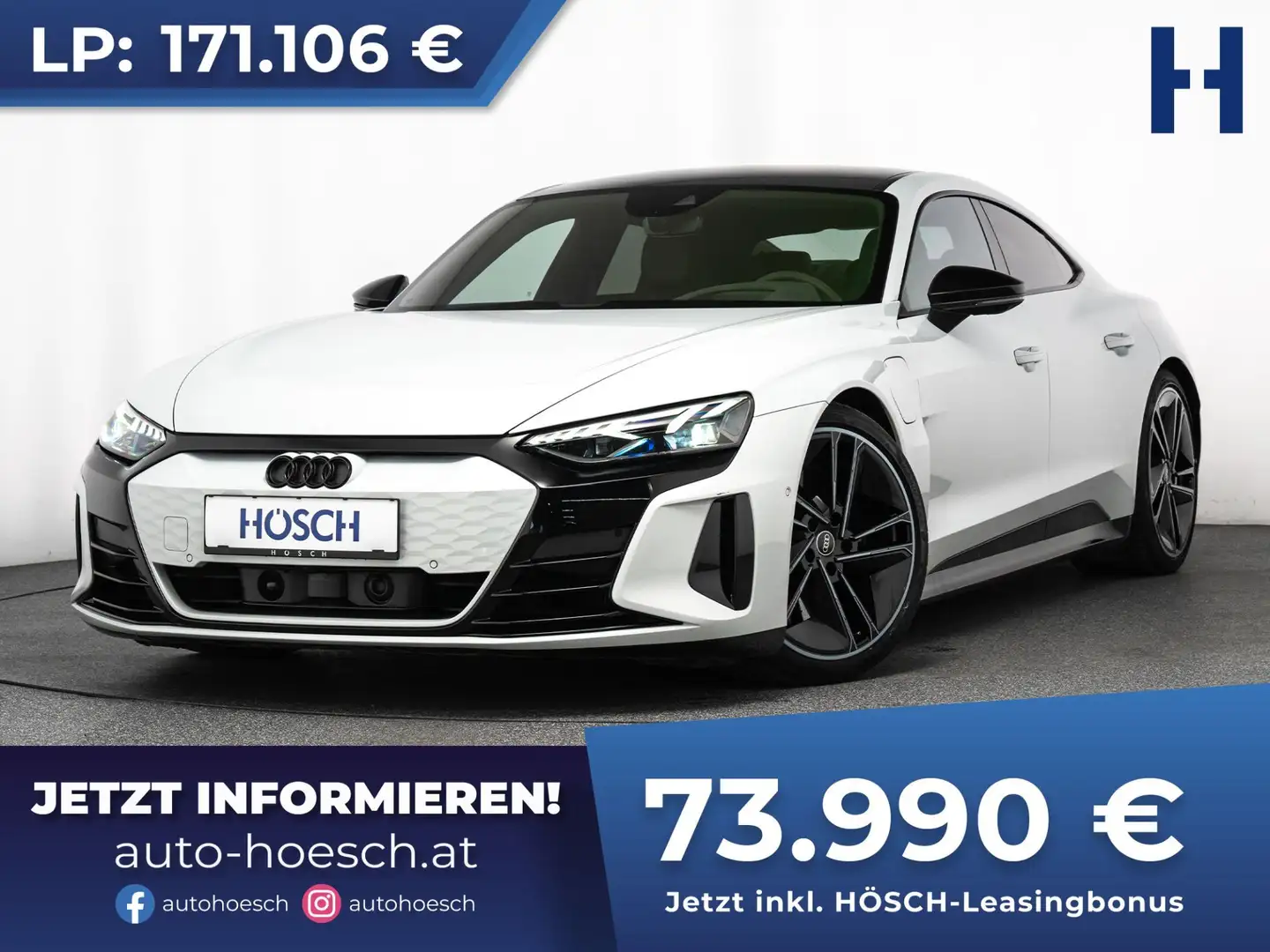 Audi e-tron GT GT RS quattro TRAUMEXTRAS -57% Grau - 1