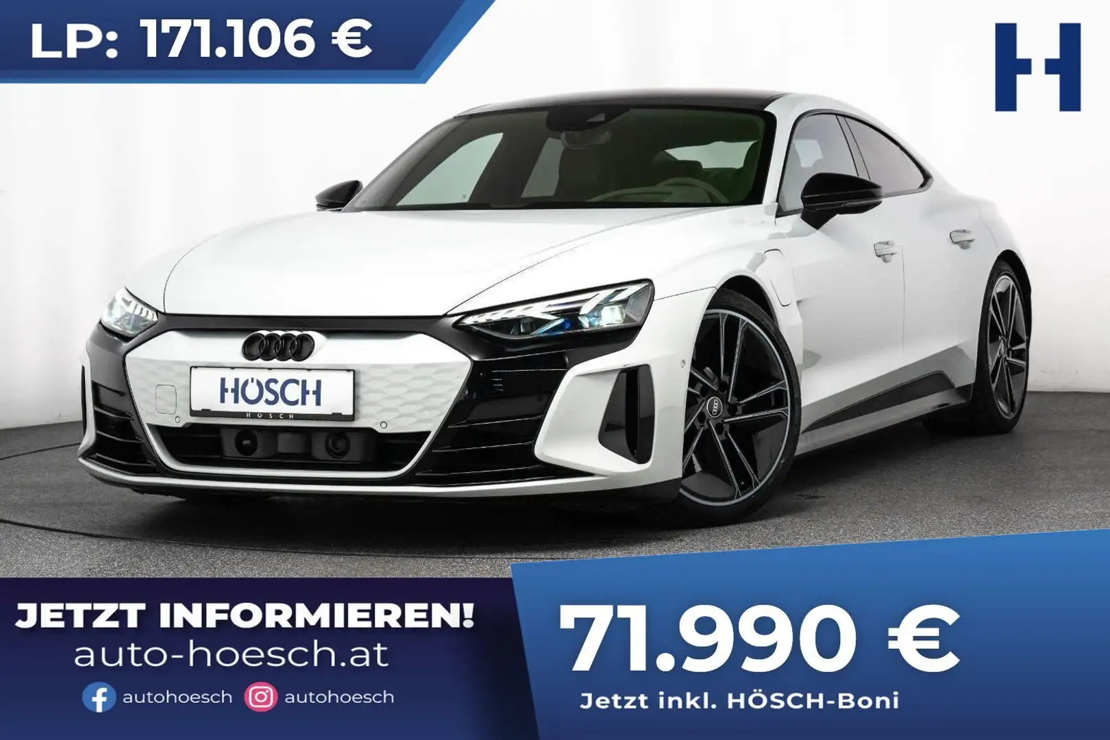 Audi e-tron GT GT RS quattro TRAUMEXTRAS -58% Grau - 1
