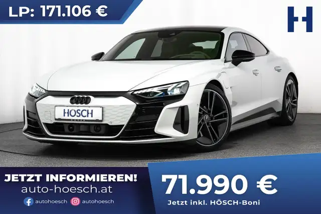 Audi e-tron GT GT RS quattro TRAUMEXTRAS -58%