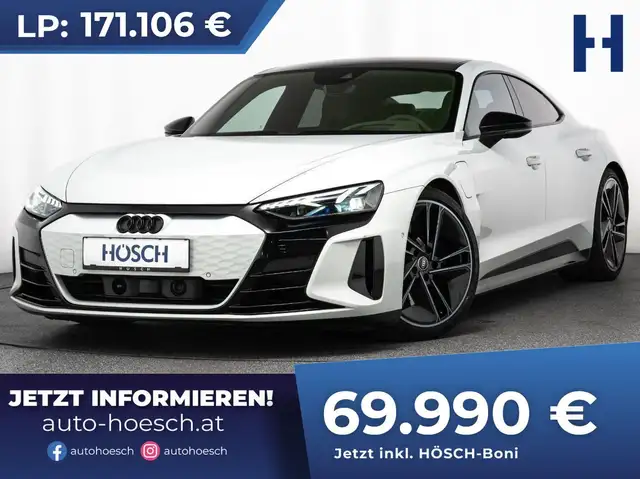 Audi e-tron GT GT RS quattro TRAUMEXTRAS -59%