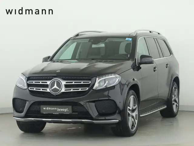 Mercedes-Benz GLS 350 d 4M AMG*7-Sitzer*AHK*Standh*Memory*Pano