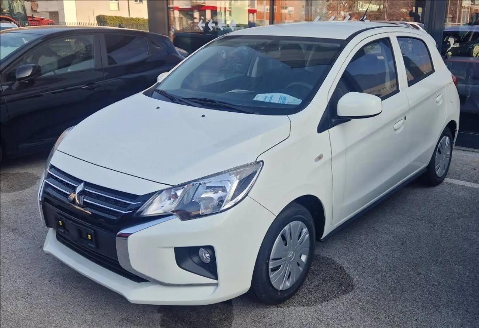 Mitsubishi Space Star 1.2 Invite Grigio - 1